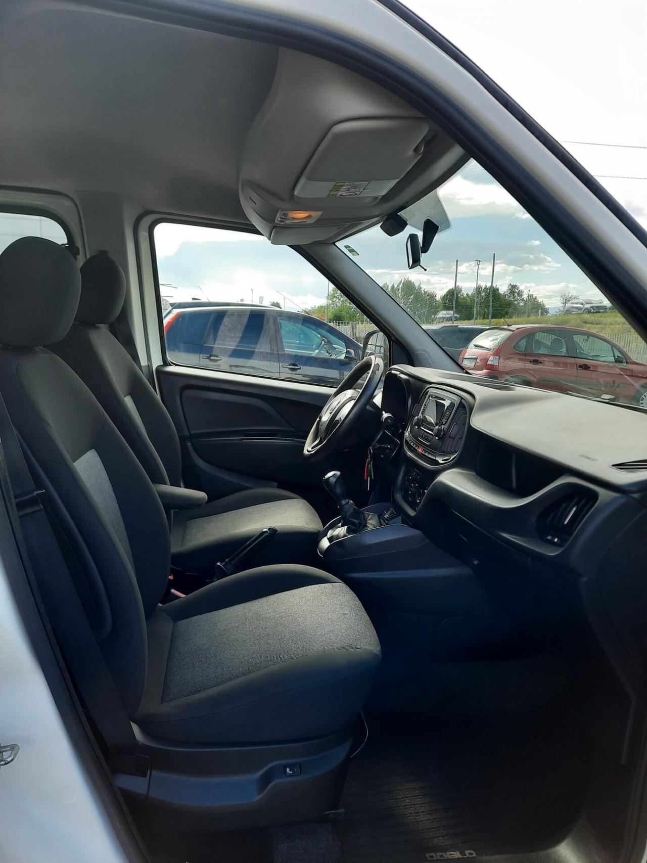 Fiat Doblo Doblò 1.3 MJT PC N1 POSTI 5 PR.IVATO
