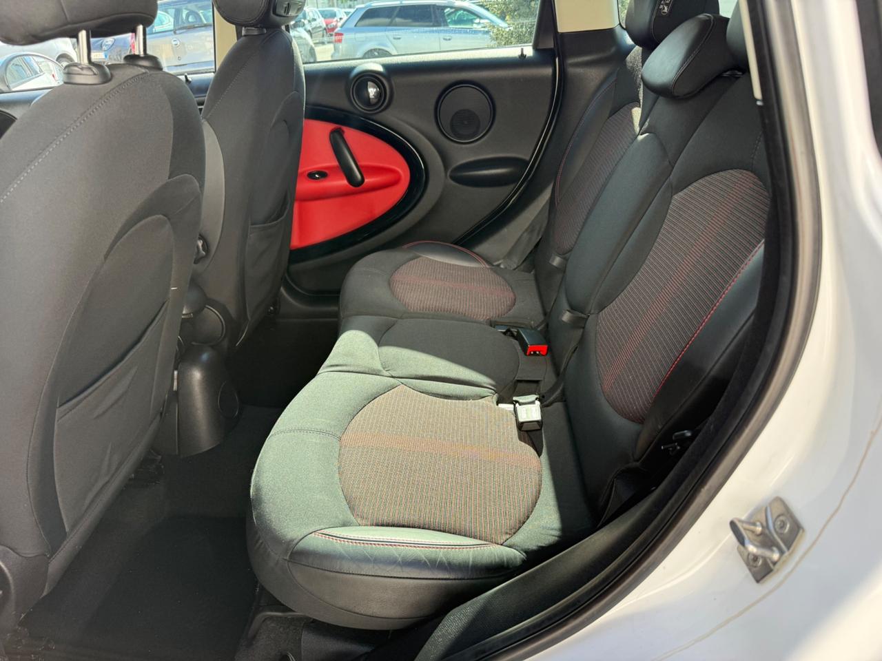 Mini Cooper D Countryman 1.6