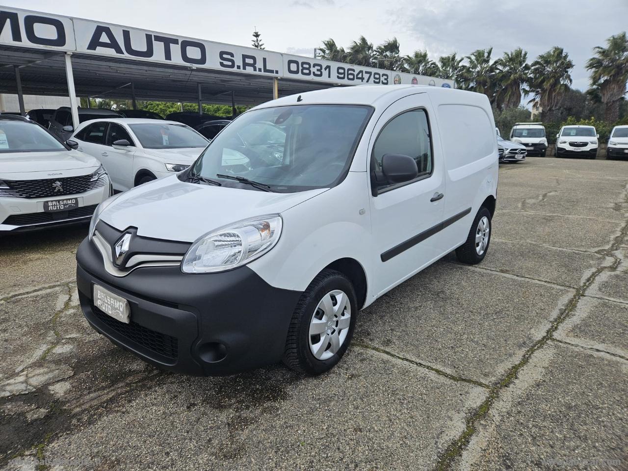 Kangoo 1.5dCi 110 Express Ice