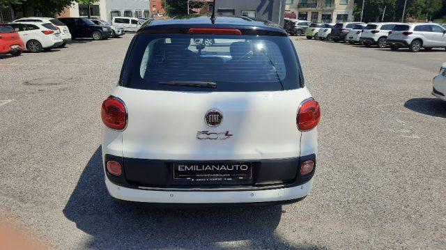 FIAT 500L 0.9 TwinAir Turbo Natural Power Lounge