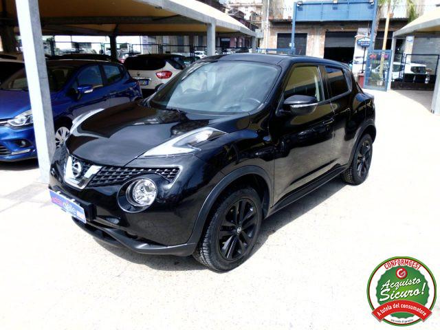 NISSAN Juke 1.5 dCi Start&Stop Business