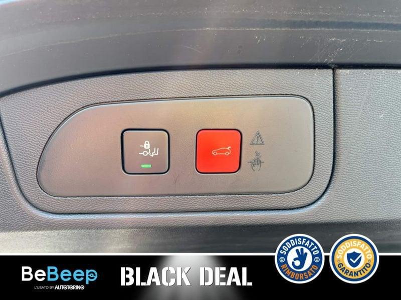 DS DS 7 1.6 E-TENSE PHEV LOUVRE 4X4 AUTO