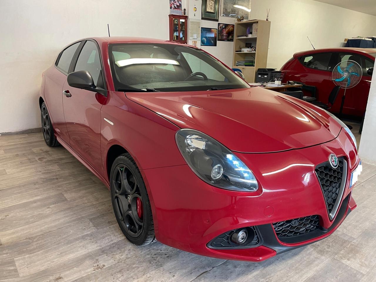 Alfa Romeo Giulietta 1.4 150 CV Super Turbo MultiAir 2 Scarichi RAGAZZON FULL