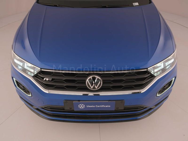 Volkswagen T-Roc 1.5 tsi act advanced dsg