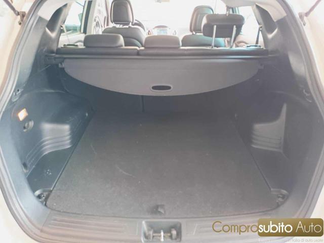 HYUNDAI iX35 1.7 CRDi 2WD Comfort