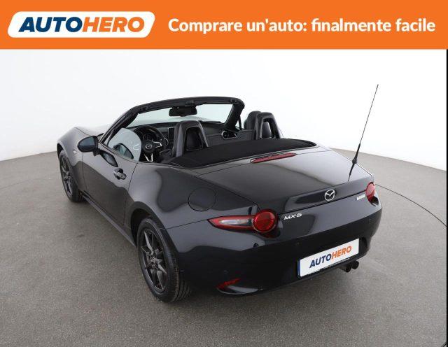 MAZDA MX-5 1.5L Skyactiv-G Exceed