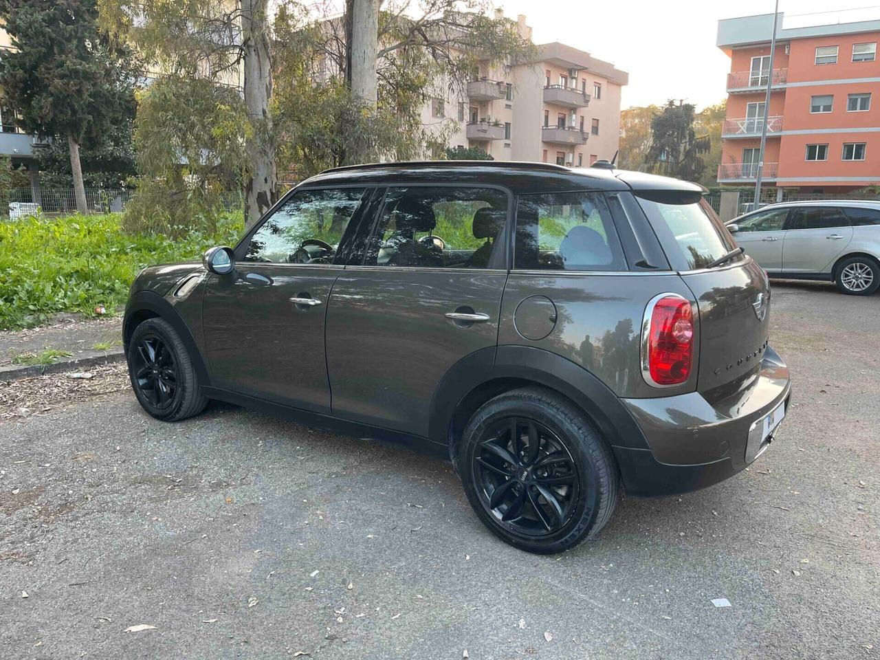 Mini Cooper D Countryman 2.0 Automatica Diesel
