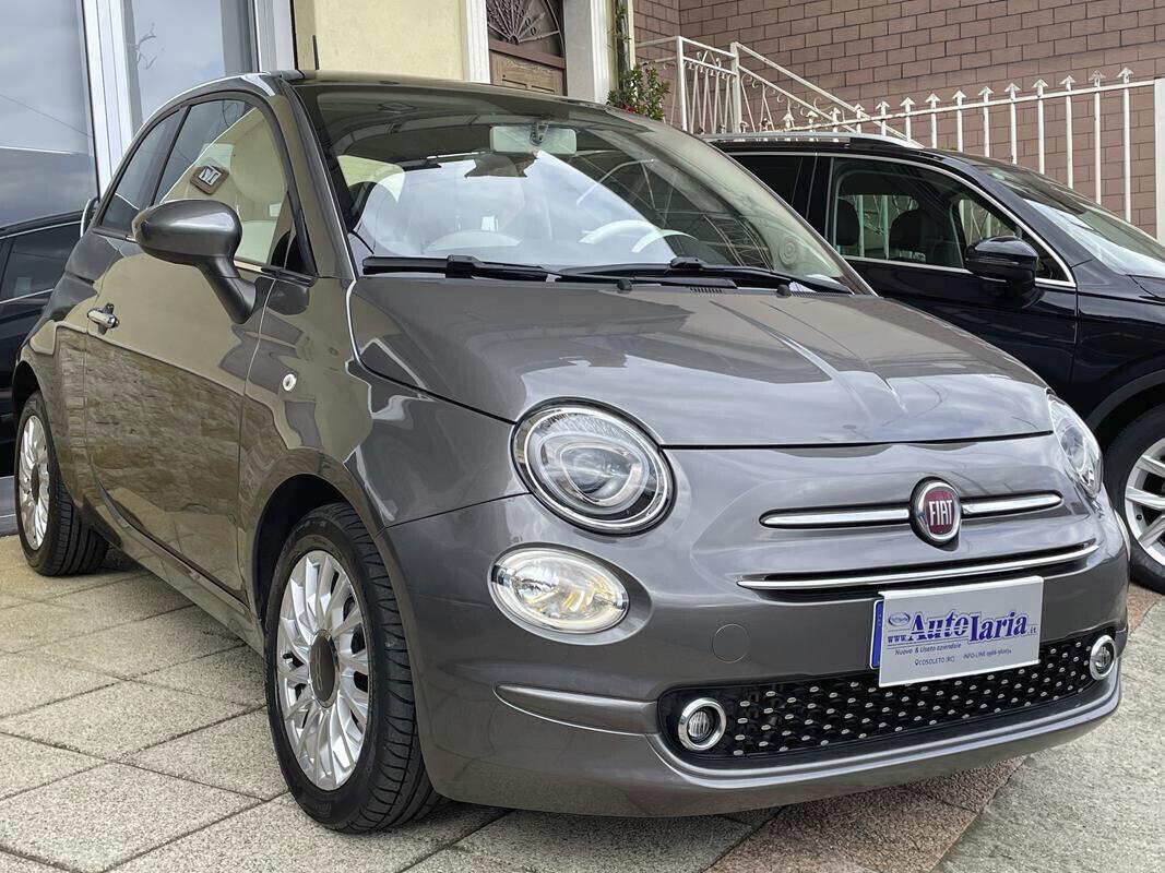 Fiat 500 1.3 Multijet 95cv Lounge Uconnect-Tetto panoramico