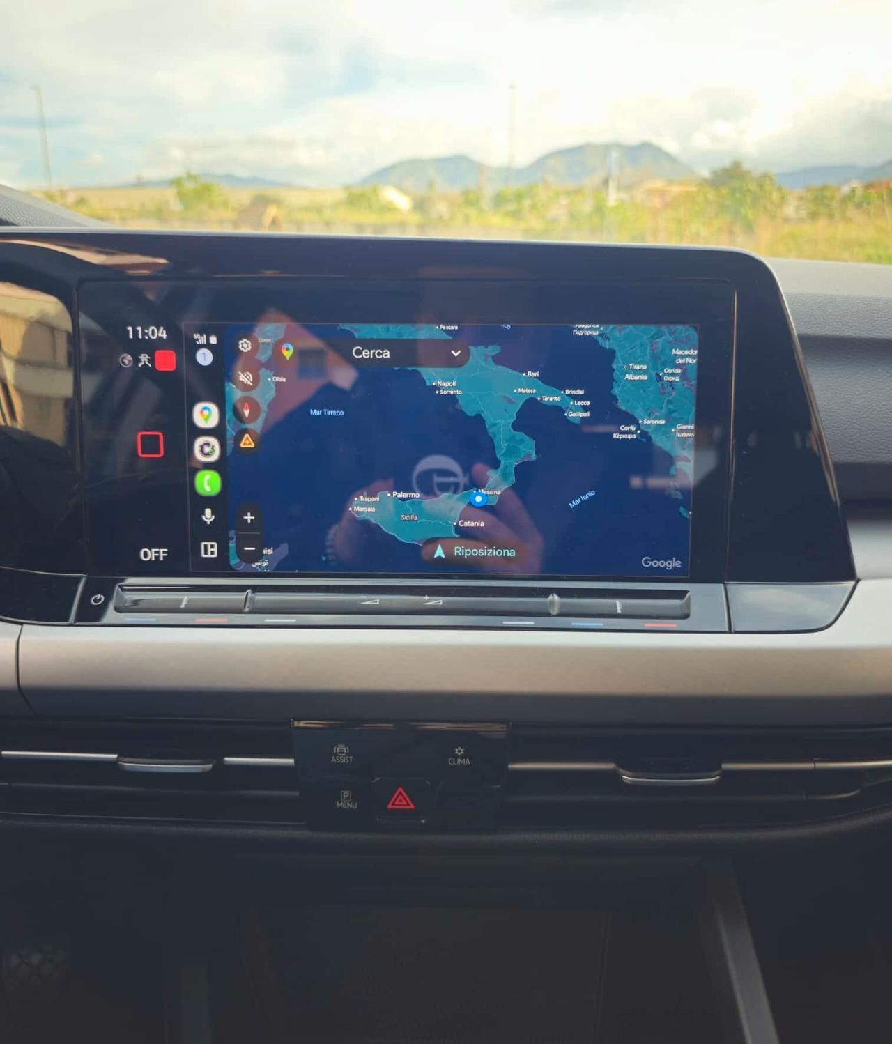 Volkswagen Golf 2.0 TDI 115 CV SCR Life