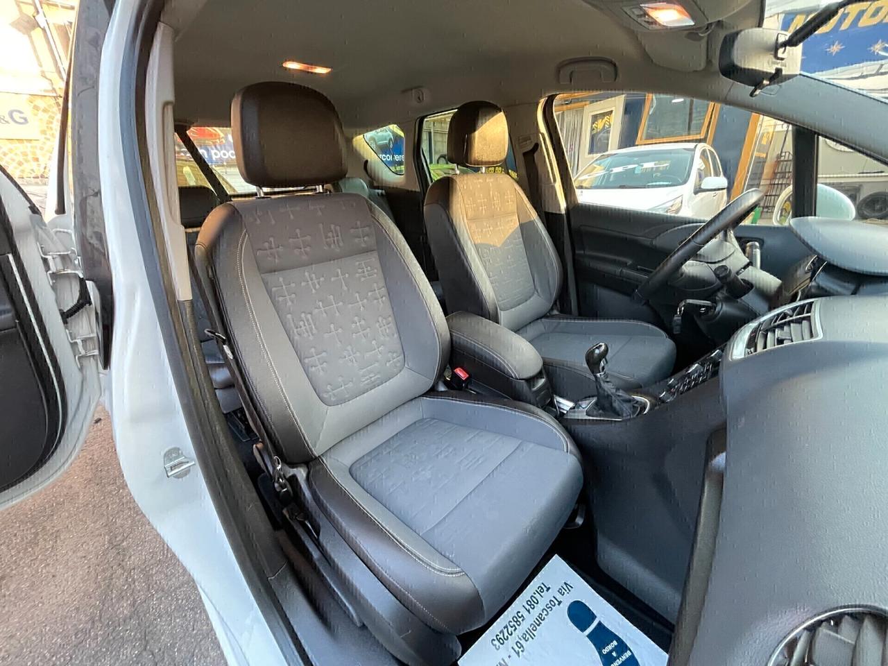 Opel Meriva 1.4 Turbo 120CV GPL Tech Cosmo