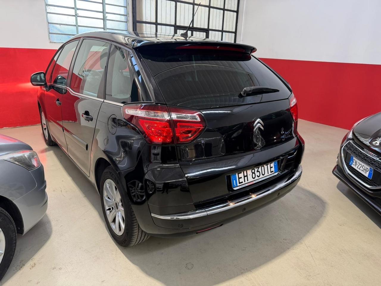 Citroen C4 Picasso 1.6 VTi 120 Seduction