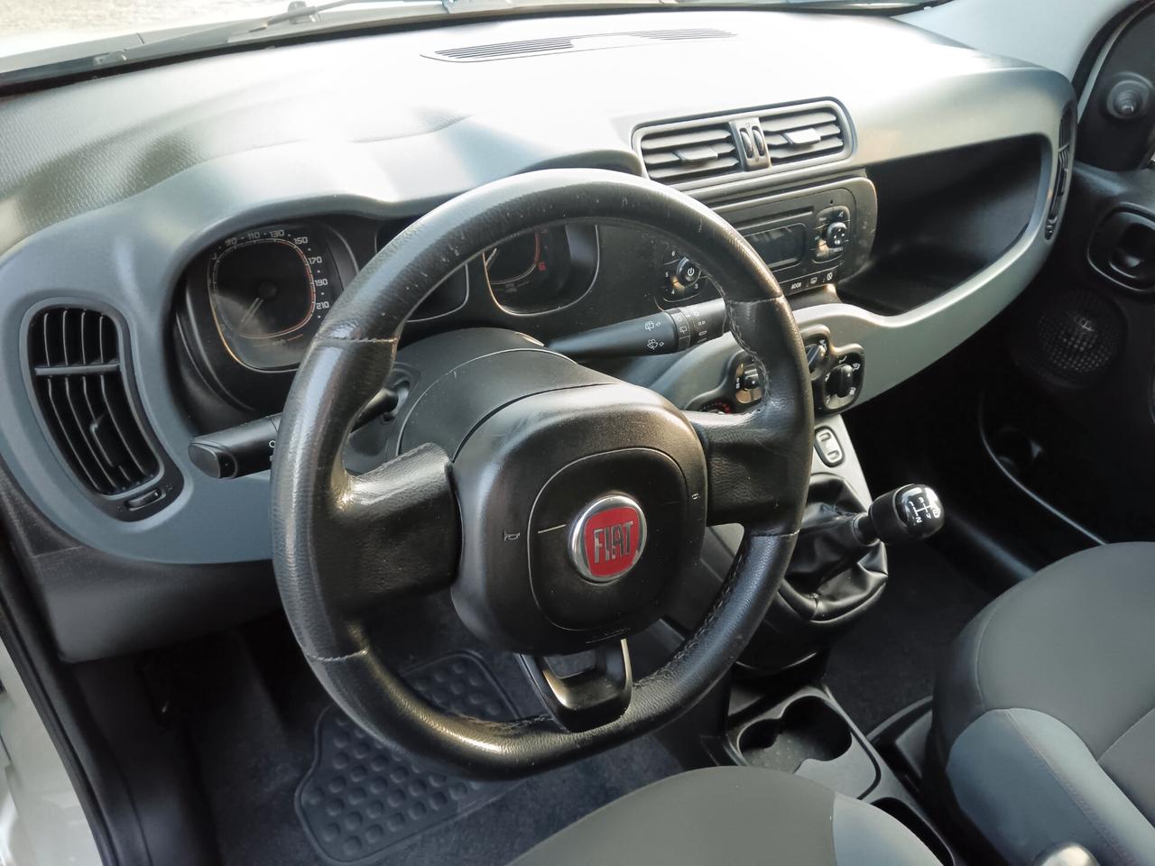 Fiat Panda 1.3 MJT 95CV EASY NEOPATENTATI