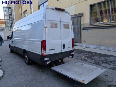 IVECO DAILY 35-160 SUPERLUNGO TA SPONDA IDRAULICA