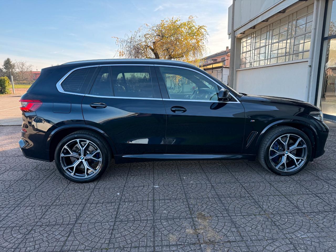 Bmw X5 xDrive30d Msport