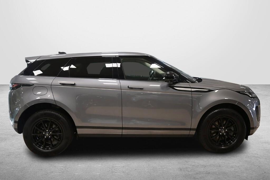 LAND ROVER EVOQUE 2.0D I4 163CV AUTO AWD ( FARI LED - ADAPTIVE CRUISE - NAVI - MIRROR - PDC - TELECAMERA 360 )