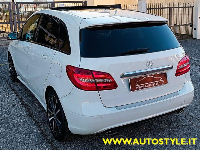 MERCEDES-BENZ B 180 CDI Automatic PREMIUM