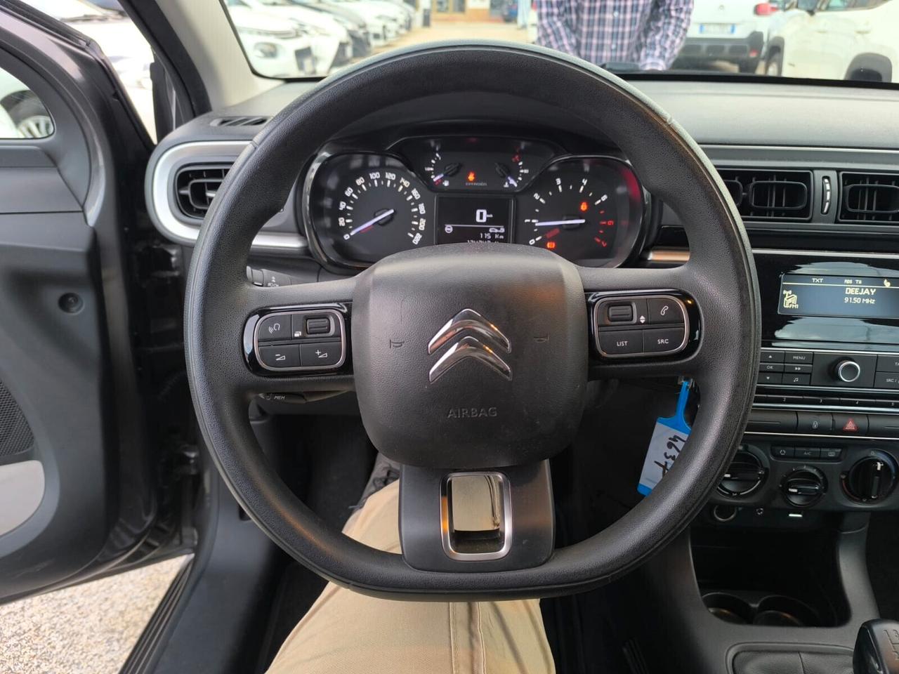 Citroen C3 1.6 BlueHDi 75 Feel 2018