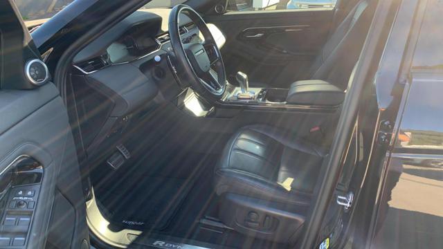 LAND ROVER Range Rover Evoque 1.5 I3 160 CV Auto R-Dynamic SE