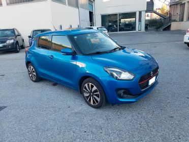 Suzuki Swift 1.0 Boosterjet Hybrid S