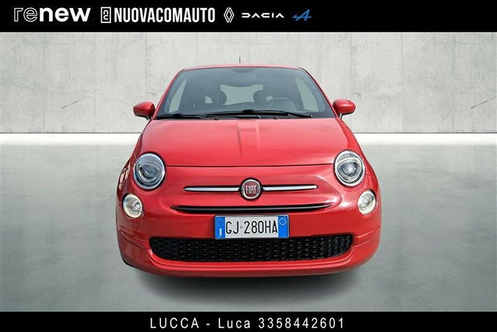 Fiat 500 1.0 FireFly Hybrid Connect