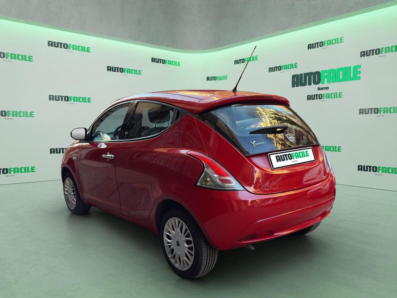 Lancia Ypsilon 1.2 69 CV - DISTRIBUZIONE FATTA