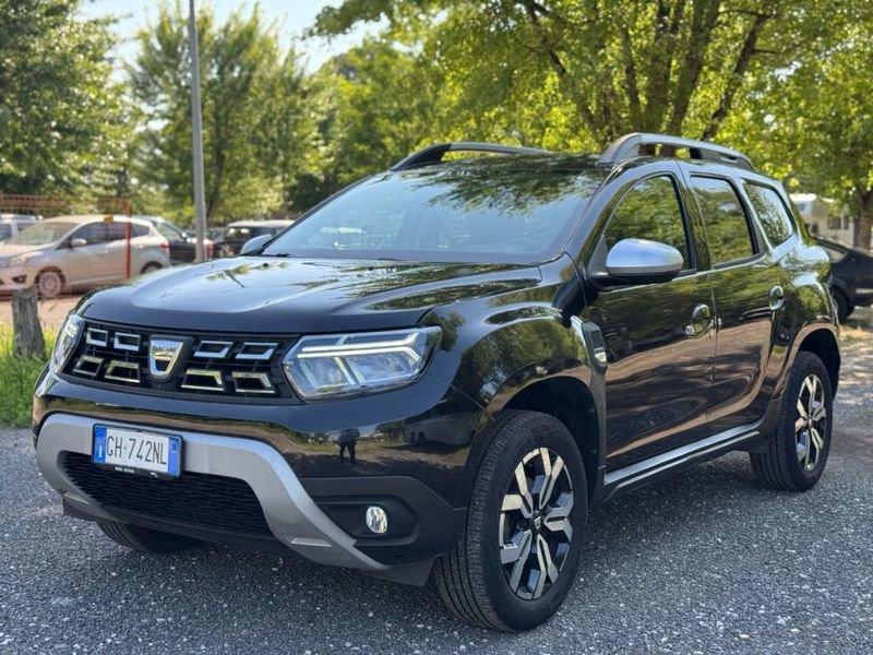 Dacia Duster 1.0 TCe 100 CV ECO-G Prestige DaciaPlus