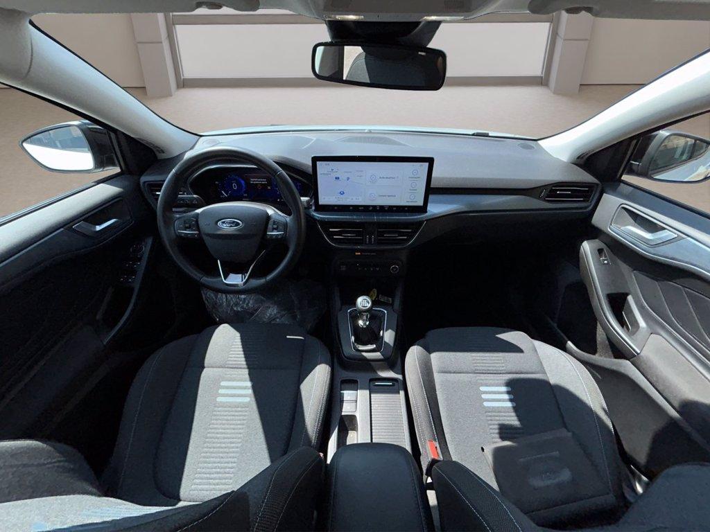 FORD Focus active sw 1.0t ecoboost h x 125cv del 2022