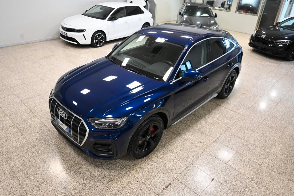 Audi Q5 35 TDI S tronic Business Advanced