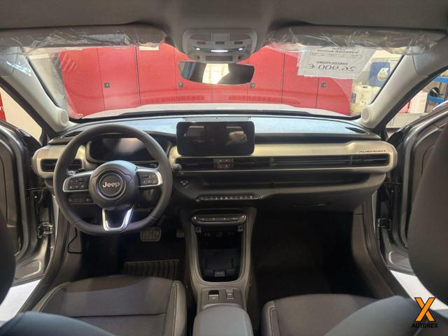 JEEP Avenger 1.2 Turbo 110 CV MHEV Longitude