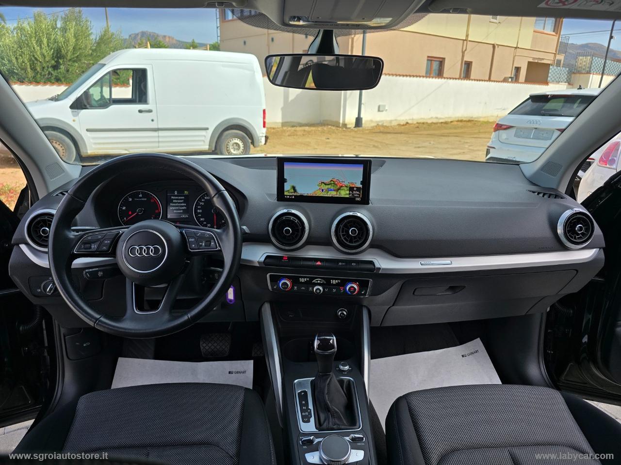 AUDI Q2 30 TDI S tronic