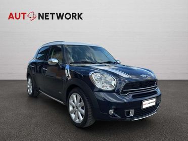 MINI Countryman 2.0 Cooper SD Park Lane ALL4