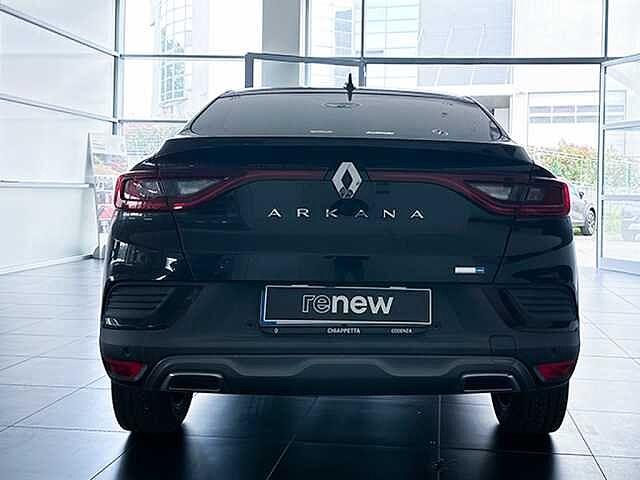 Renault Arkana Hybrid E-Tech 145 CV R.S. Line