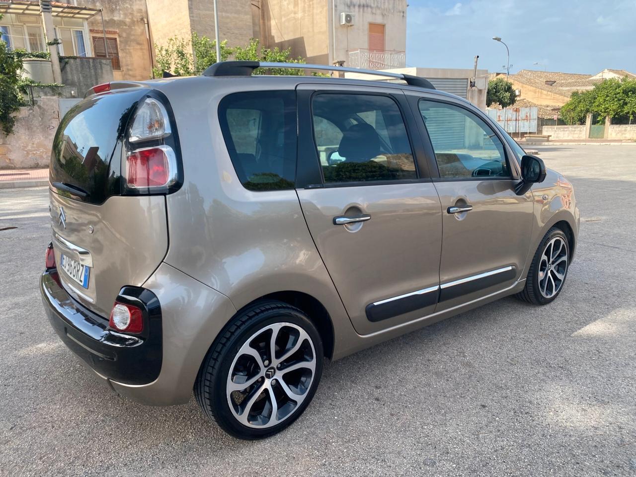 Citroen C3 Picasso C3 Picasso 1.6 HDi 110 Seduction