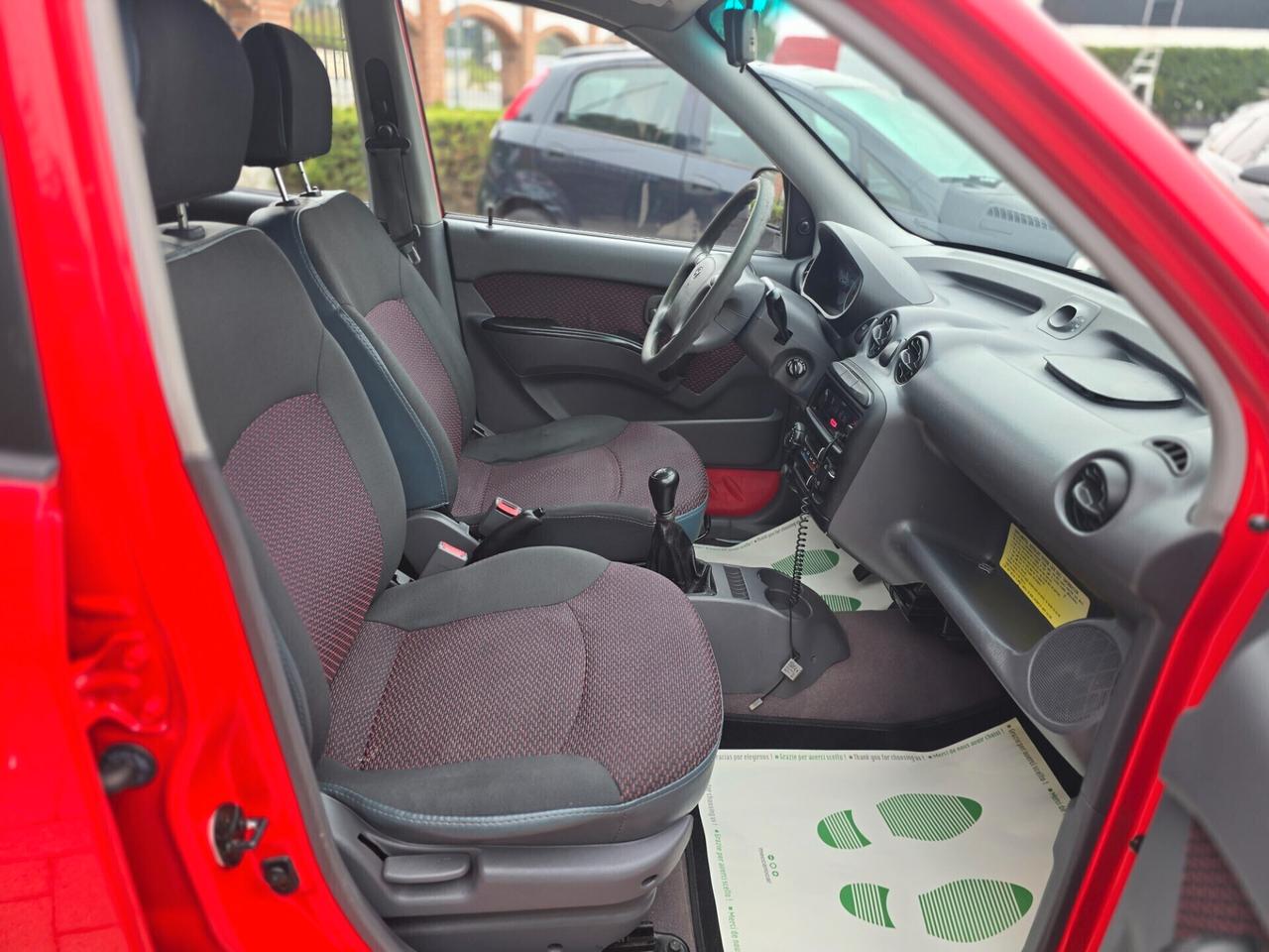 Hyundai Atos Prime 1.1 , 63cv /46kw / benzina solo 95000 km