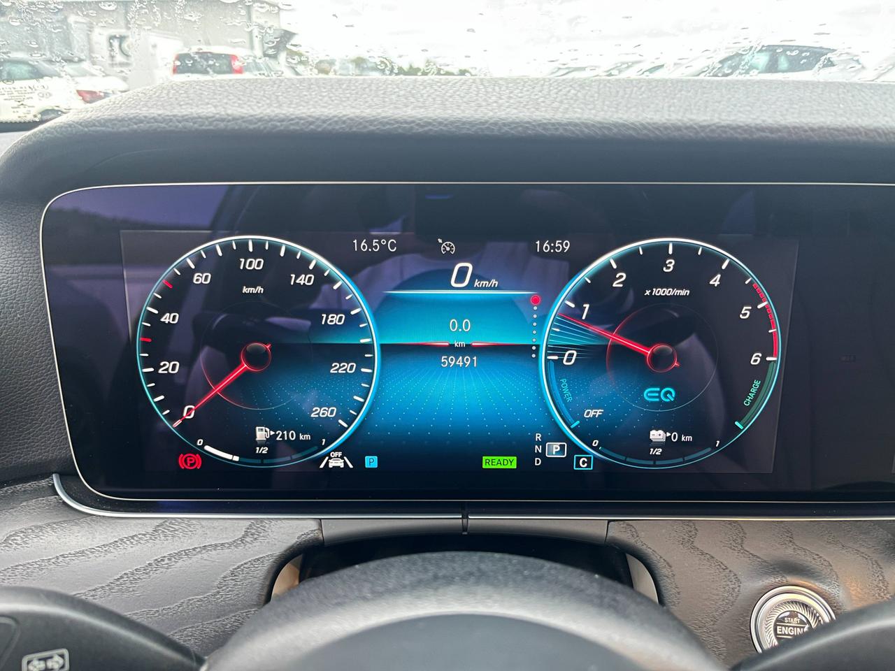 Mercedes-Benz Classe E - S213 SW - E SW 300 de phev (eq-power) Premium 4matic auto my20