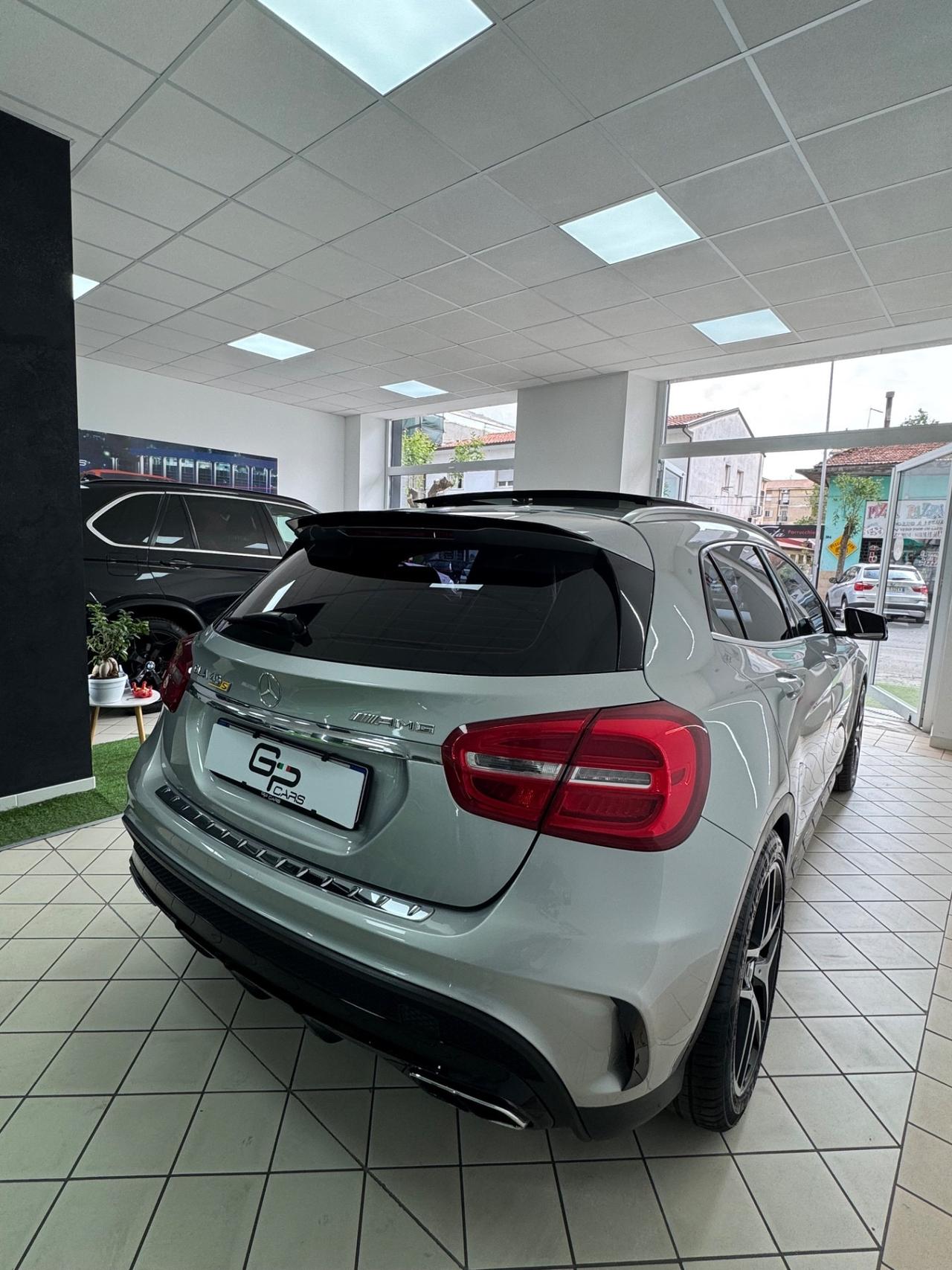 Mercedes-benz GLA 45 AMG 4Matic