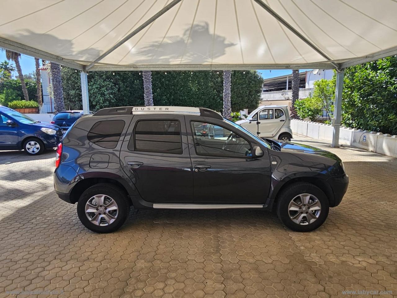 DACIA Duster 1.5 dCi 110 CV S&S 4x2 PRESTIGE