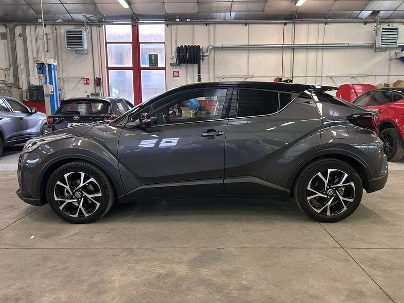 Toyota C-HR 2.0 Hybrid E-CVT Trend