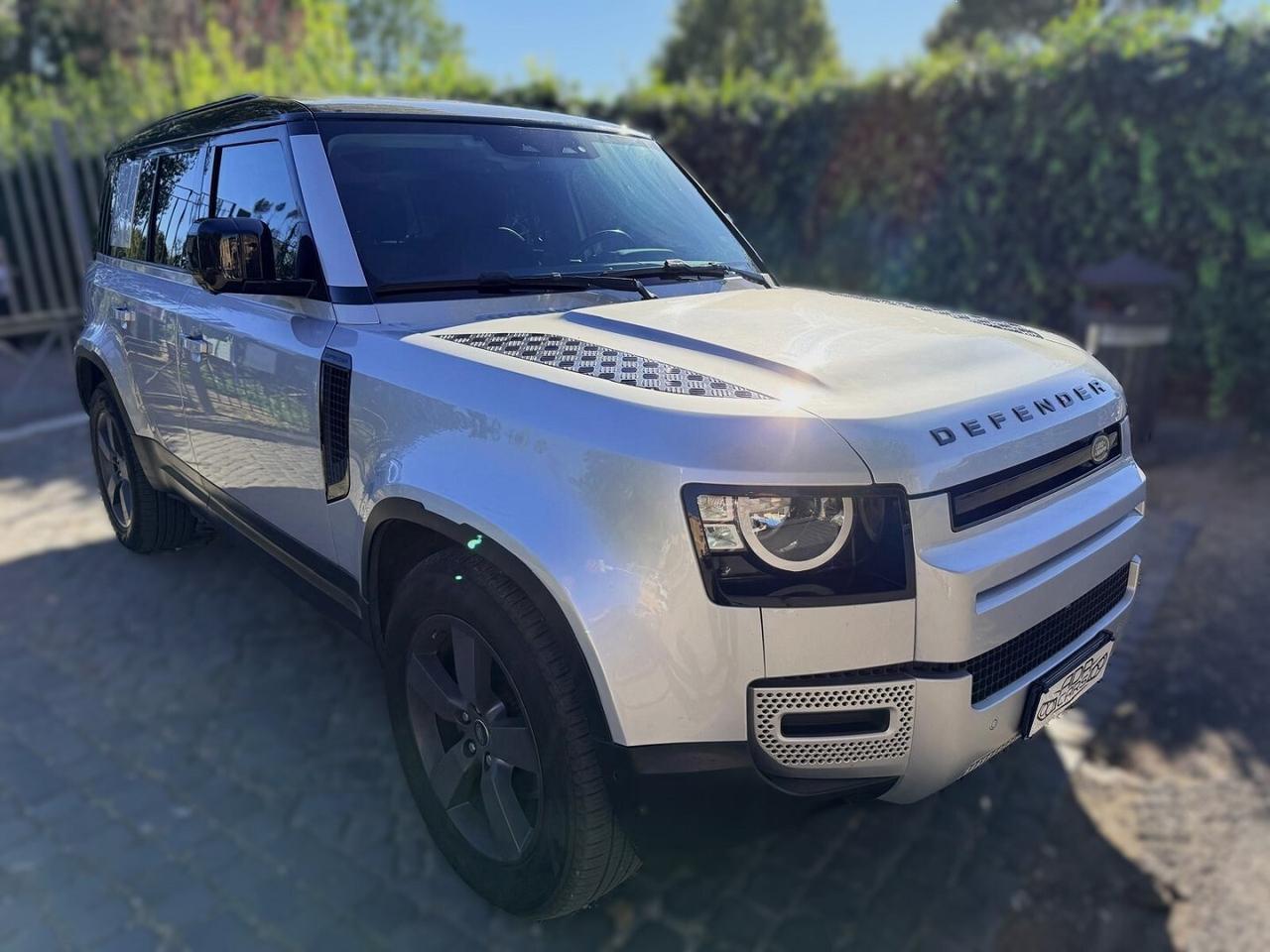 LAND ROVER DEFENDER 3.0 200CV 7 POSTI
