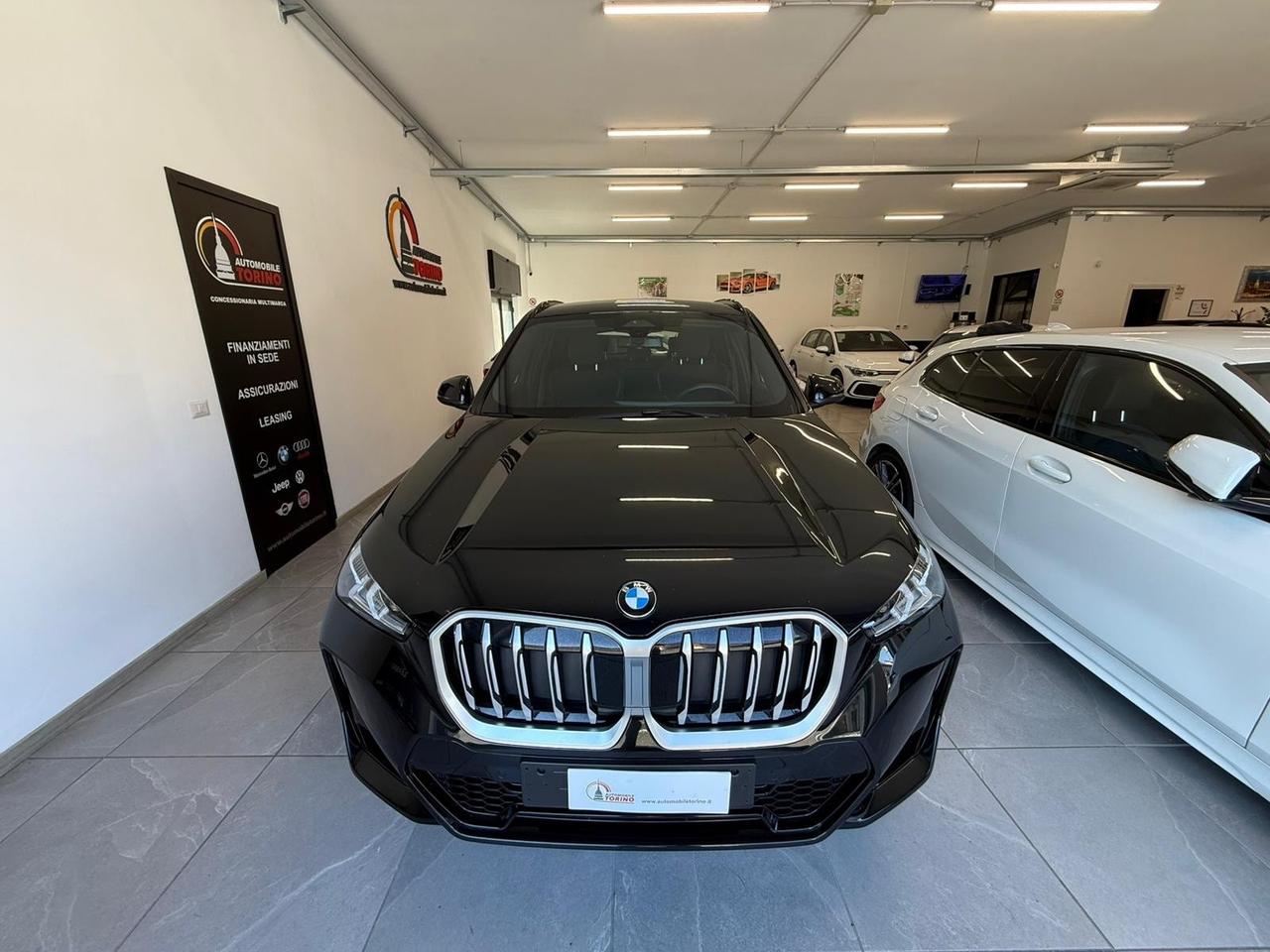 Bmw X1 sDrive 18i Msport