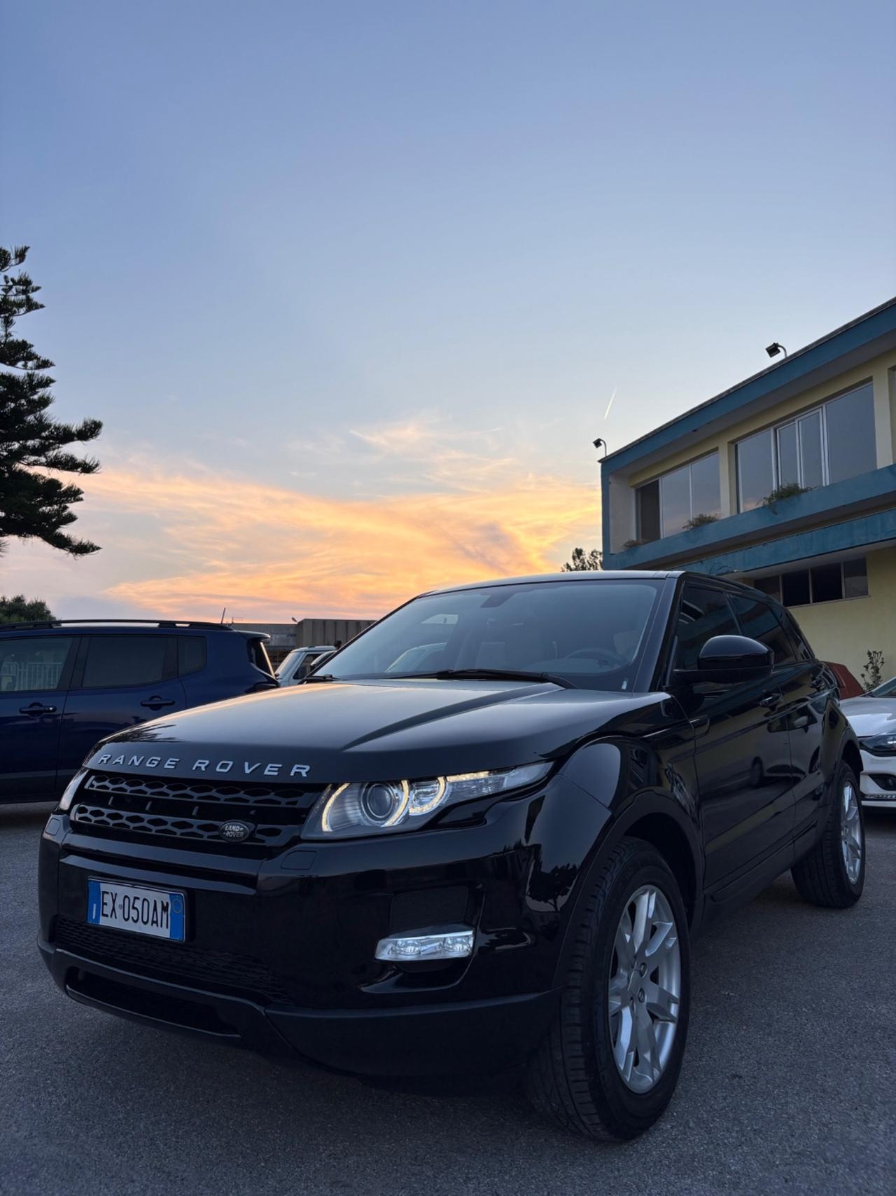 Land Rover Range Evoque 2.2 Sd4 5p. Autobiography