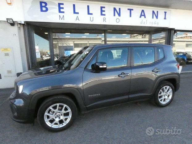 JEEP Renegade 1.6 Mjt 130 CV Limited