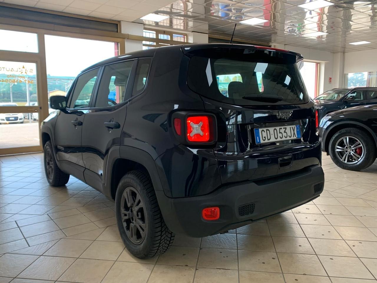 Jeep Renegade 2.0 Mjt 140 CV 4WD Limited *IVA DEDUCIBILE*