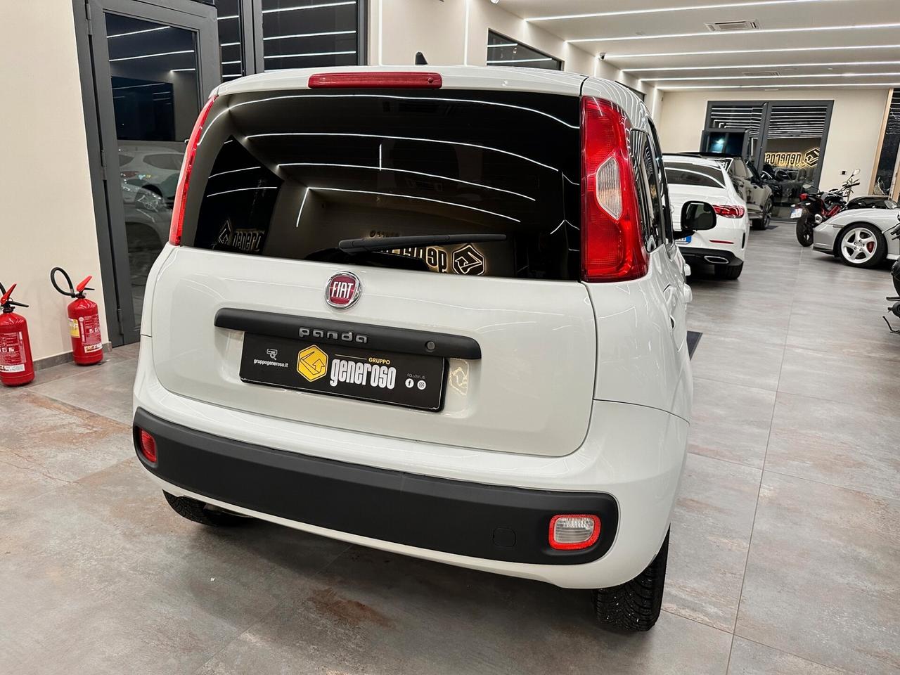 Fiat Panda 1.3 MJT S&S Easy 2019 Iva Esposta