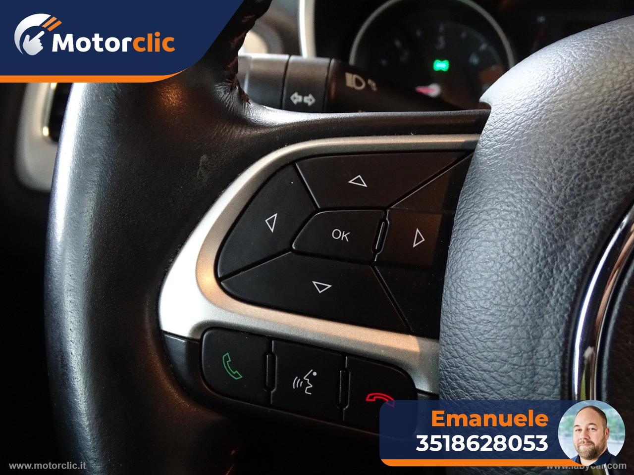 JEEP Compass 1.6 Mjt II 2WD Longitude