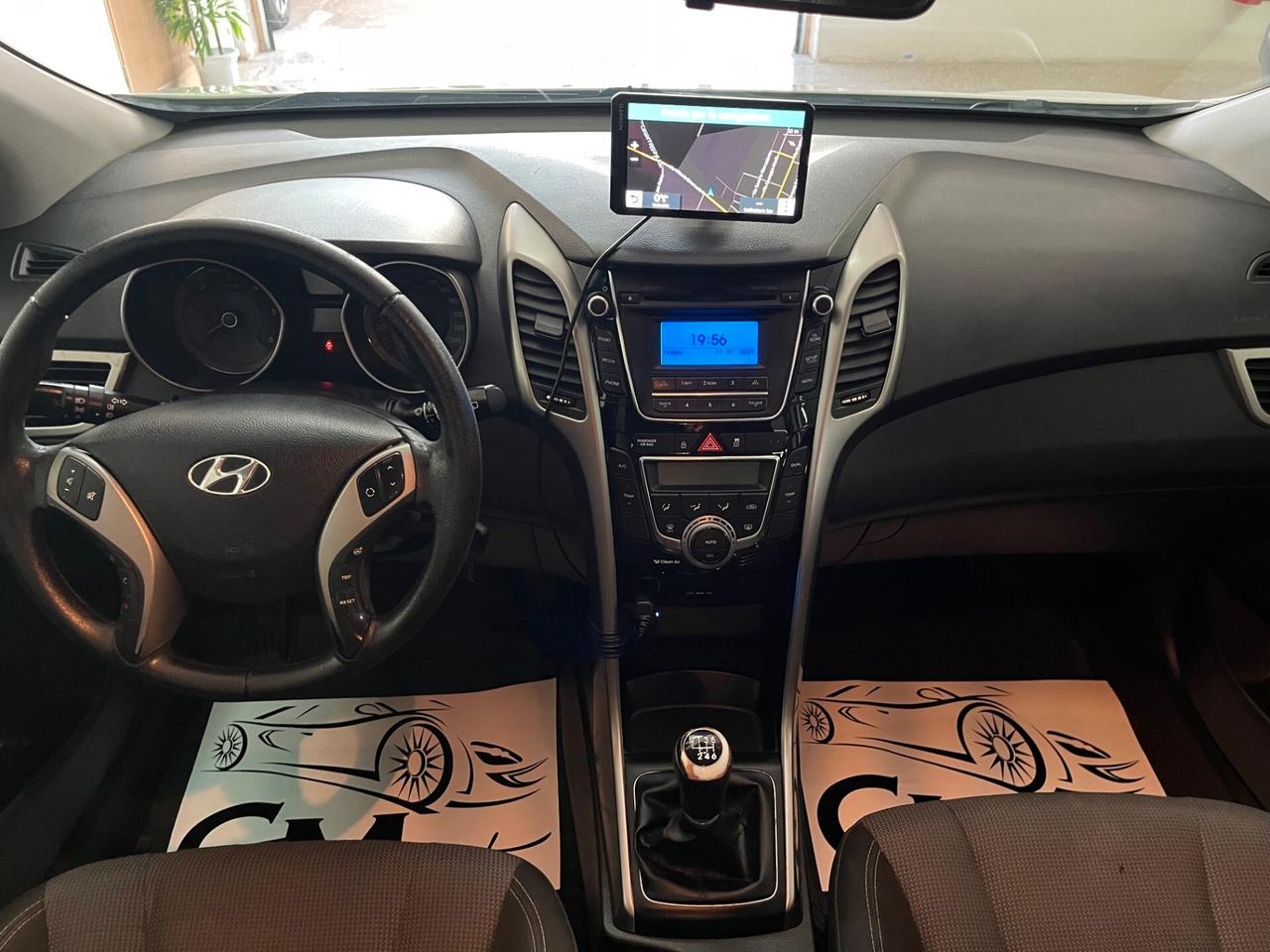 Hyundai i30 1.6 CRDi 5p. Comfort