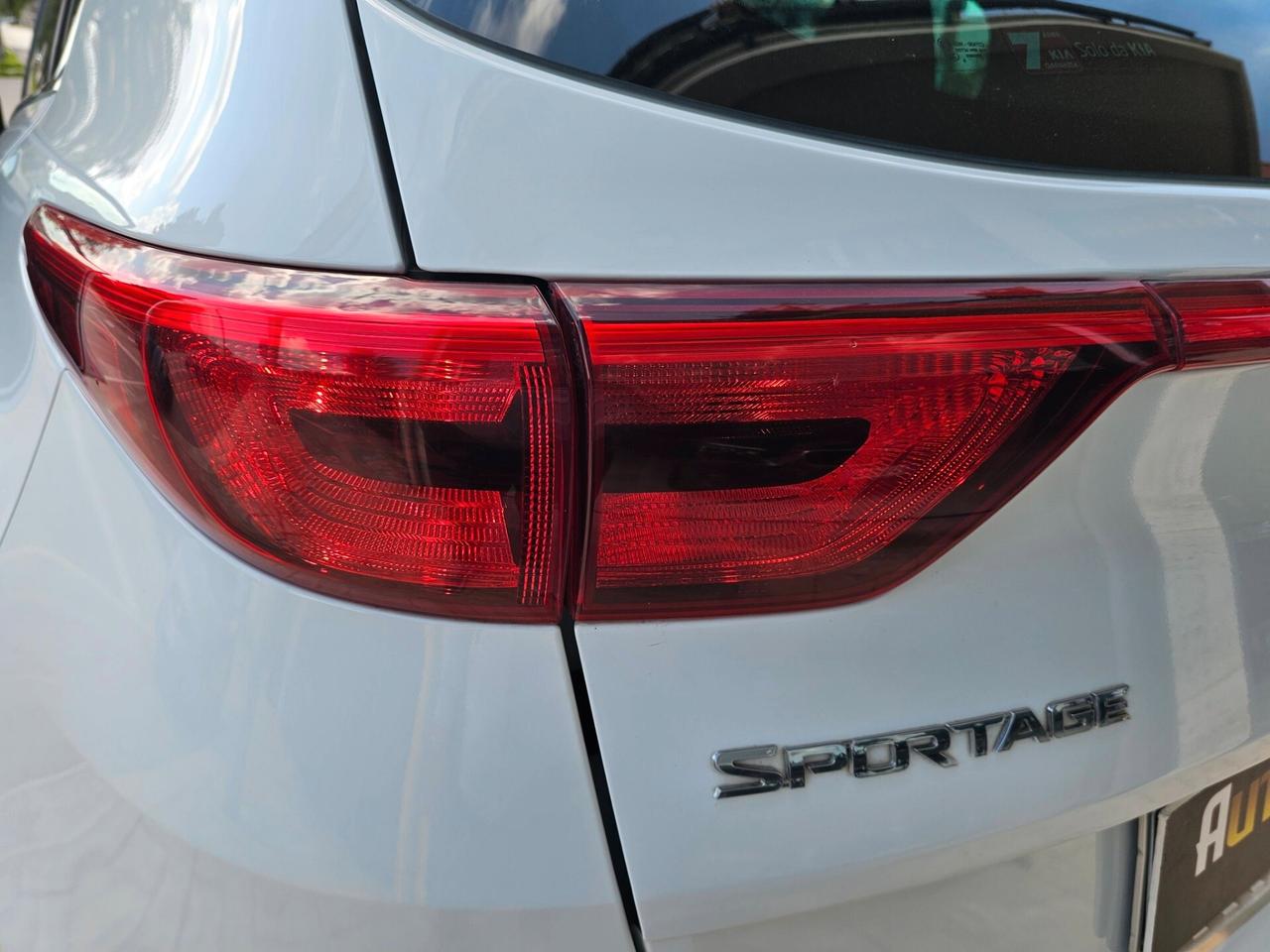 KIA SPORTAGE 1.7 CRDI 115CV COOL FULL OPTIONAL