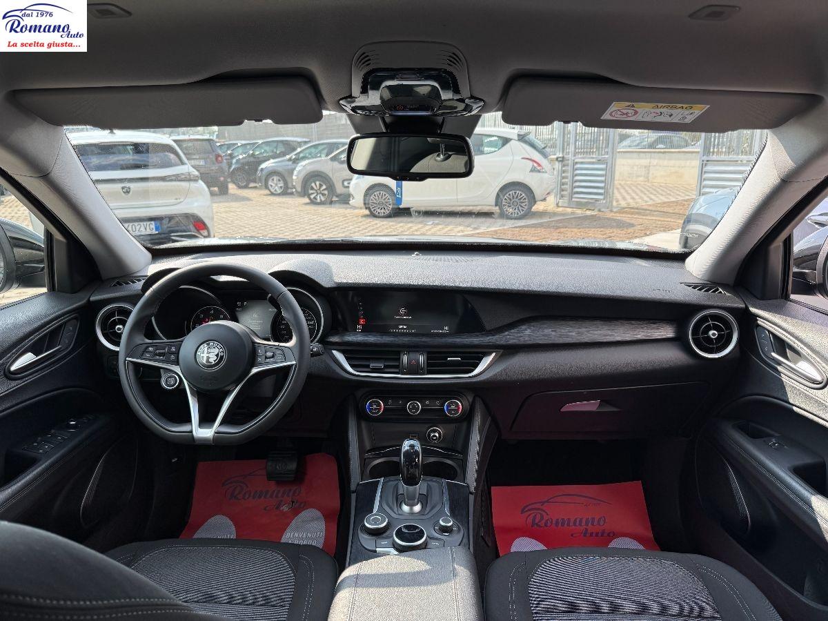 ALFA ROMEO - Stelvio - 2.2 T.diesel 160CV AT8 RWD Sp-T.#-4000 EURO DI SCONTO!