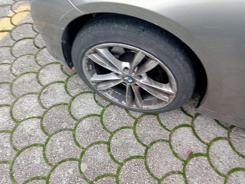 BMW Serie 3 Touring 318 D sport touring steptronic