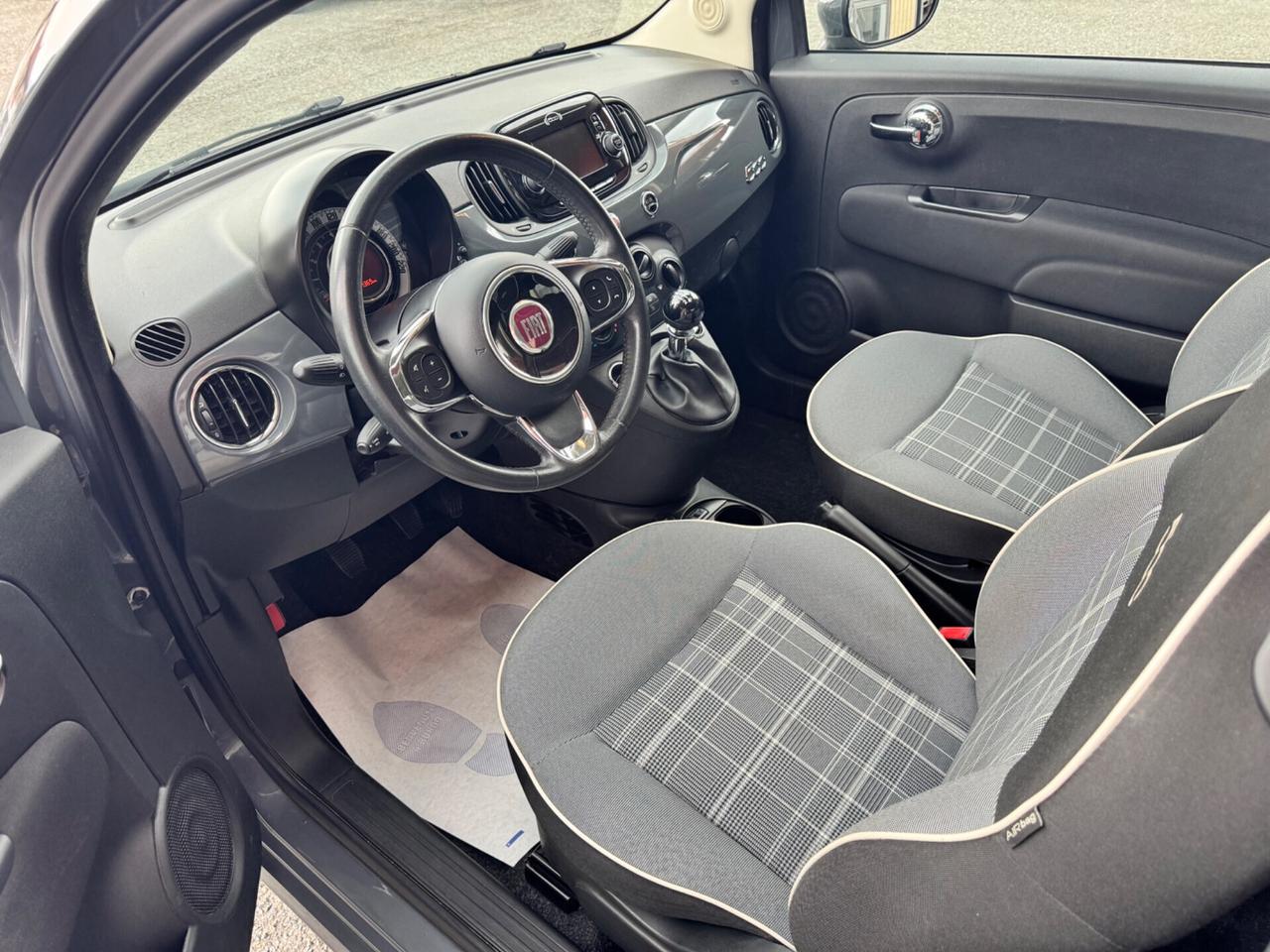 Fiat 500 1.2 GPL Lounge No obbligo Finanz.